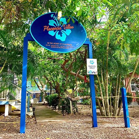 Placencia Villas Екстериор снимка