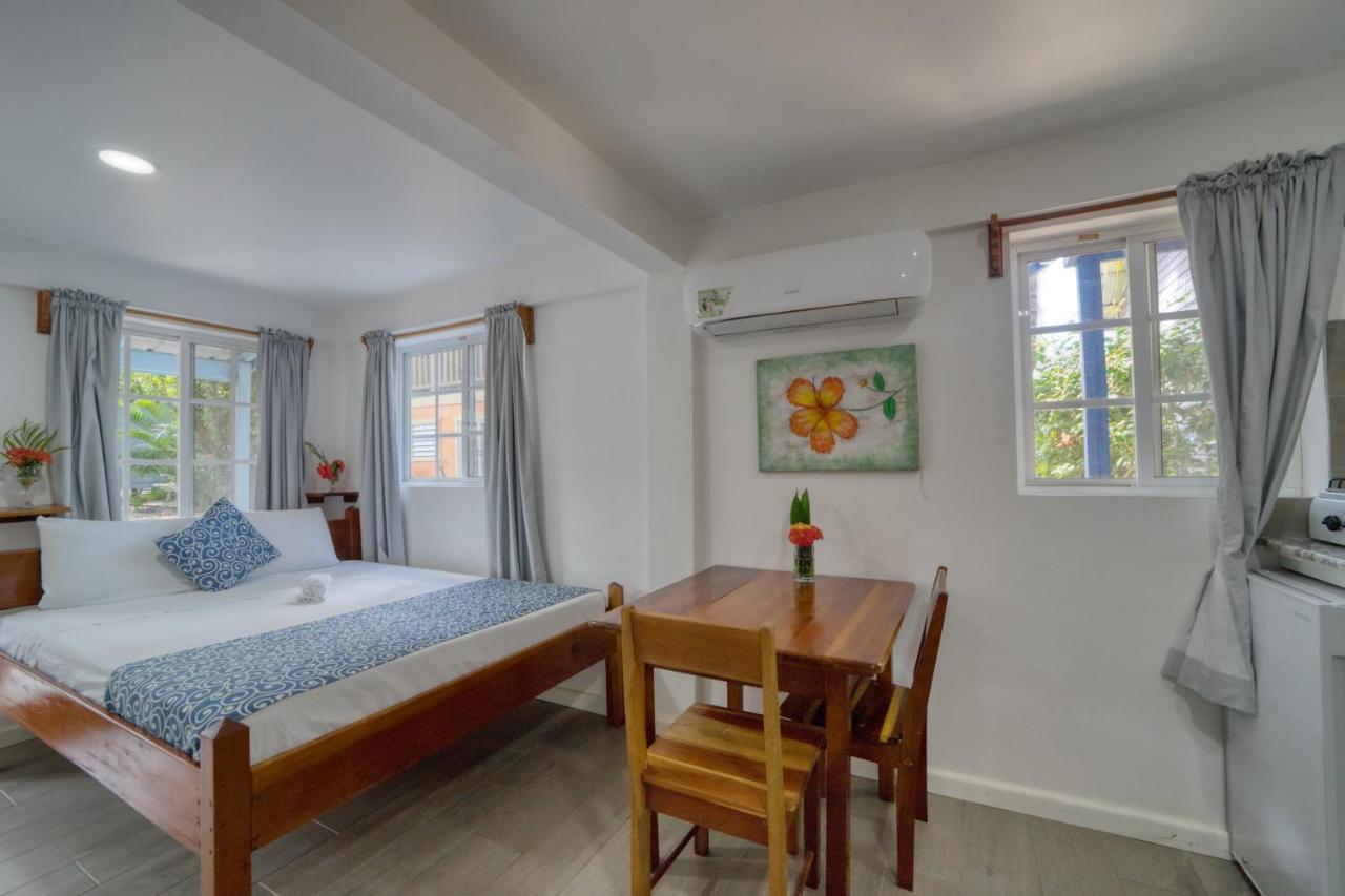 Placencia Villas Екстериор снимка