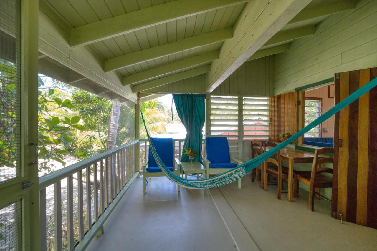 Placencia Villas Екстериор снимка