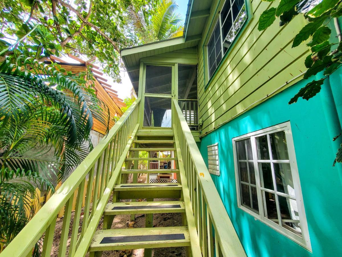 Placencia Villas Екстериор снимка