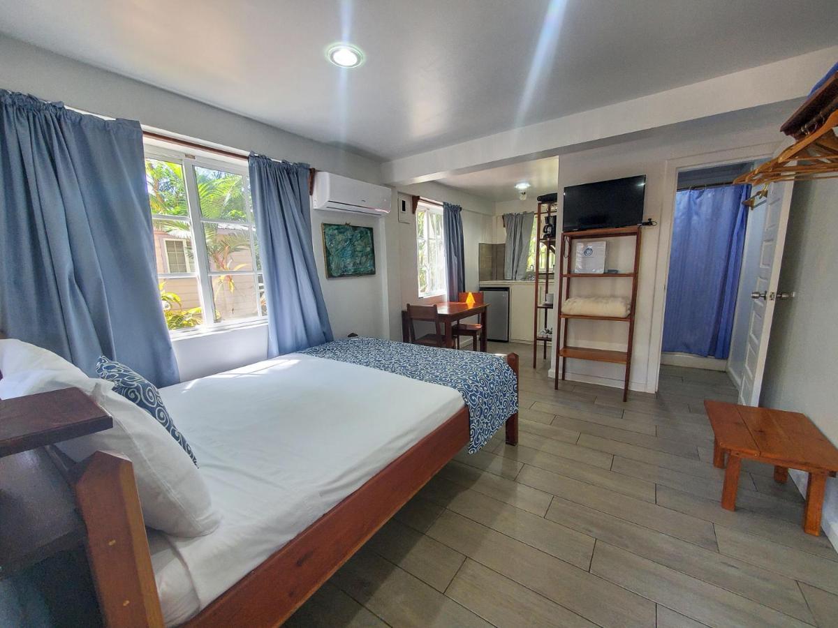 Placencia Villas Екстериор снимка