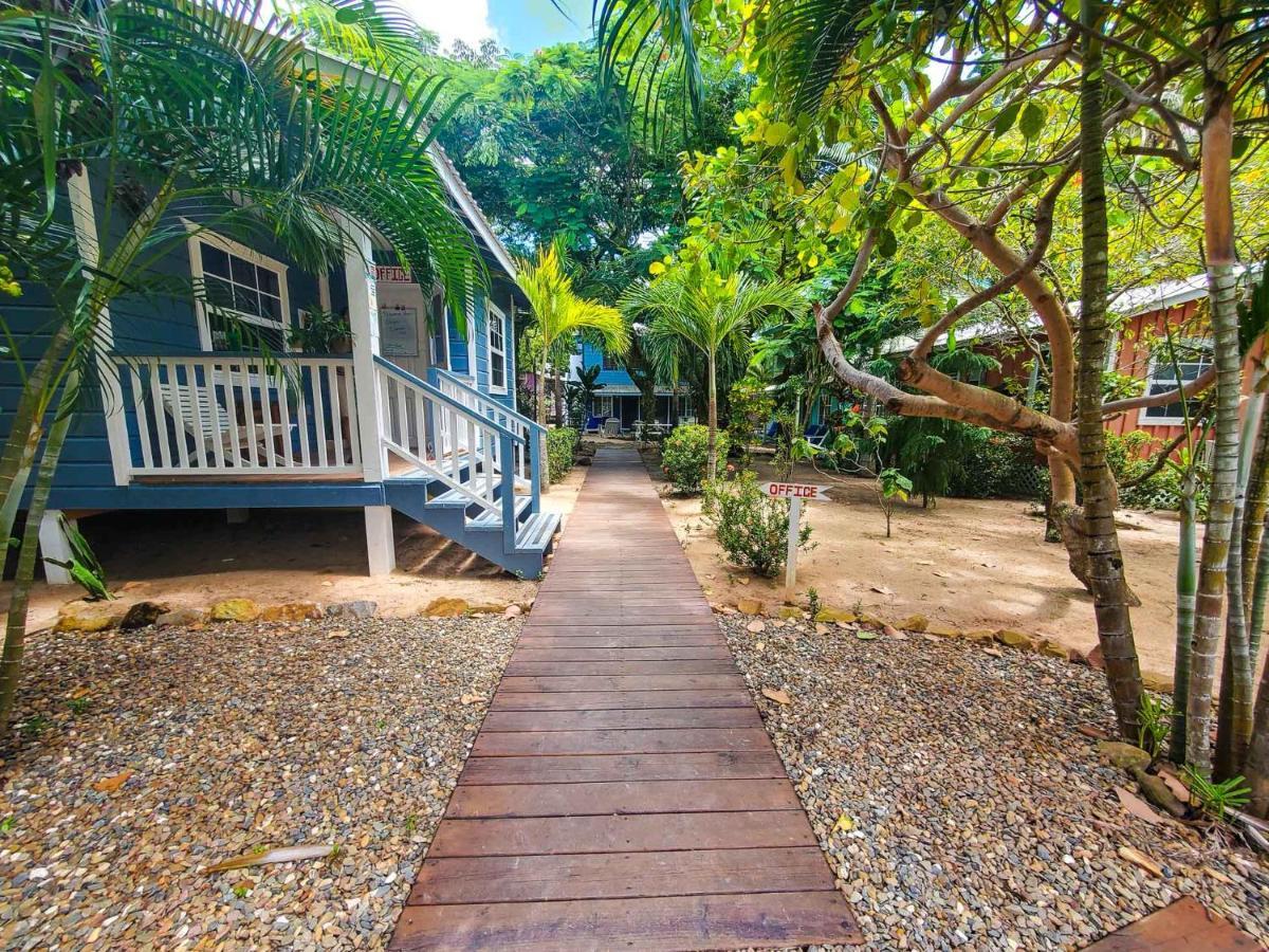 Placencia Villas Екстериор снимка