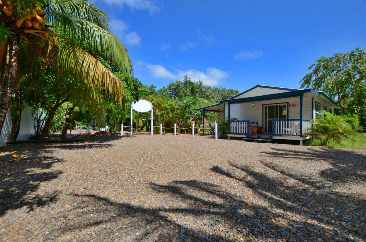 Placencia Villas Екстериор снимка